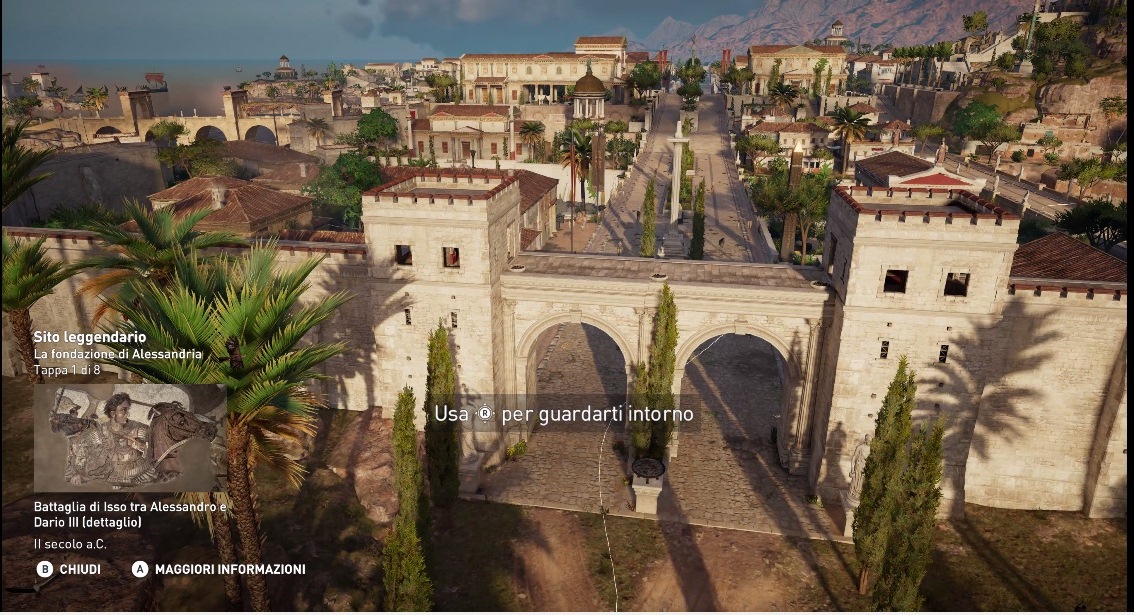 Discovery Tour - Assassin's Creed Origins 